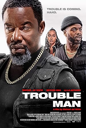 فيلم Trouble Man 2025 مترجم اون لاين عرب بلس - Arab Plus