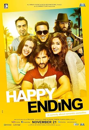 فيلم Happy Ending 2014 مدبلج اون لاين عرب بلس - Arab Plus
