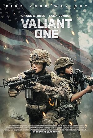 فيلم Valiant One 2025 مترجم اون لاين عرب بلس - Arab Plus
