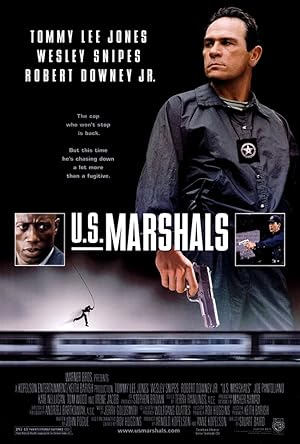 فيلم U.S. Marshals 1998 مترجم اون لاين عرب بلس - Arab Plus