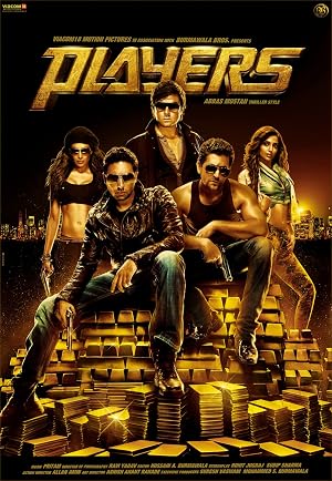 فيلم Players 2012 مدبلج اون لاين عرب بلس - Arab Plus
