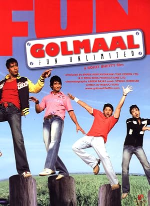 فيلم Golmaal: Fun Unlimited 2006 مدبلج اون لاين عرب بلس - Arab Plus