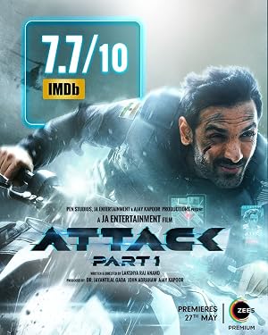فيلم Attack 2022 مدبلج اون لاين عرب بلس - Arab Plus