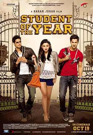 فيلم Student of the Year 2012 مدبلج اون لاين عرب بلس - Arab Plus