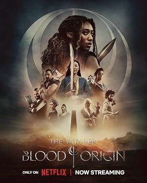 مسلسل The Witcher: Blood Origin مترجم عرب بلس - Arab Plus