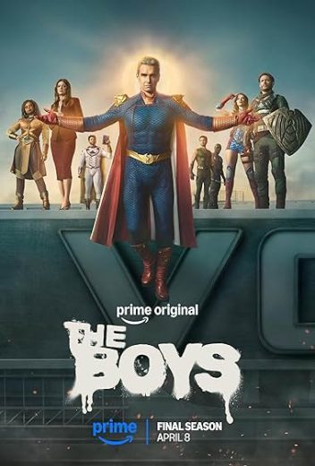 مسلسل The Boys الموسم الثالث مترجم عرب بلس - Arab Plus