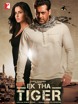 فيلموEk Tha Tiger 2012 مدبلج اون لاين عرب بلس - Arab Plus