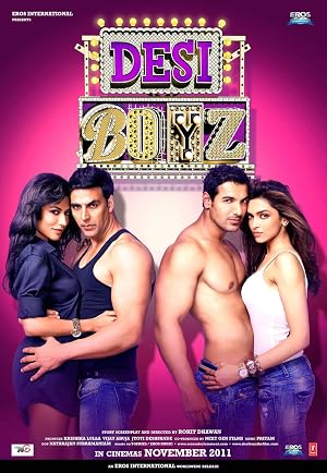 فيلم Desi Boyz 2011 مدبلج اون لاين عرب بلس - Arab Plus