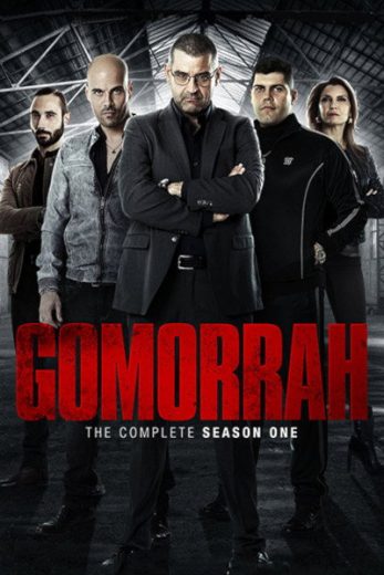مسلسل Gomorrah الموسم الاول مترجم عرب بلس