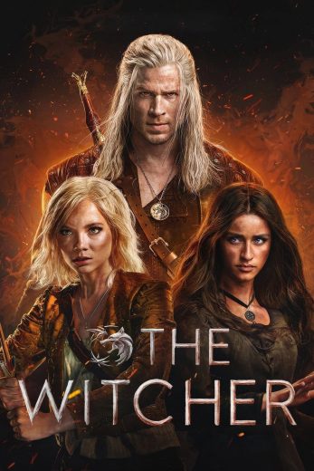 مسلسل The Witcher الموسم الرابع مترجم عرب بلس - Arab Plus