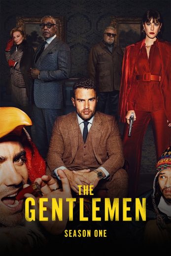 مسلسل The Gentlemen الموسم الاول مترجم عرب بلس - Arab Plus
