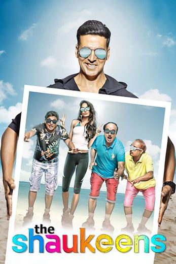 فيلم The Shaukeens 2014 مدبلج اون لاين عرب بلس - Arab Plus