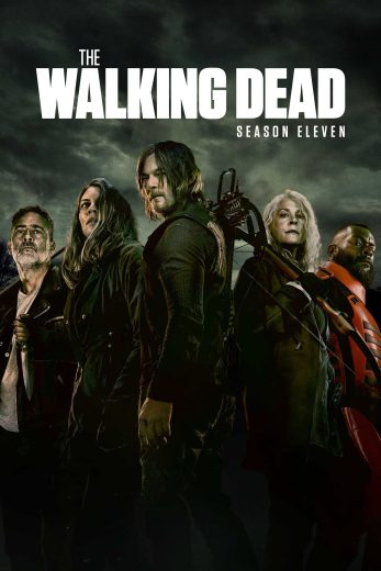 مسلسل The Walking Dead الموسم الحادي عشر مترجم عرب بلس - Arab Plus