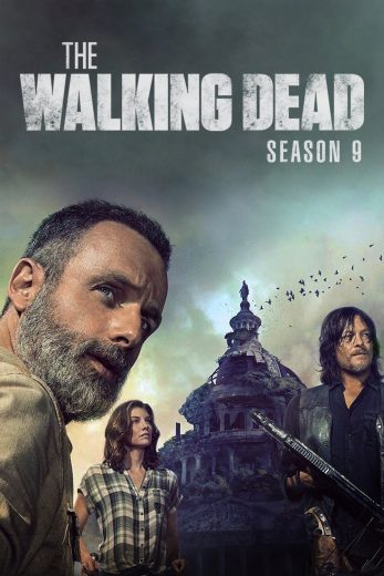 مسلسل The Walking Dead الموسم التاسع مترجم عرب بلس - Arab Plus