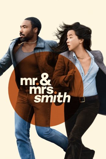 مسلسل Mr. & Mrs. Smith مترجم عرب بلس
