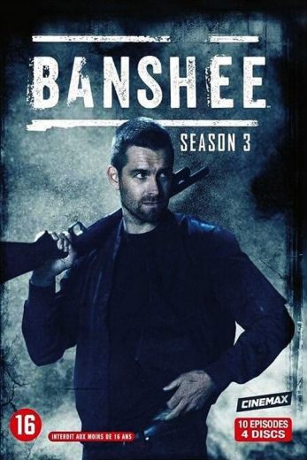 مسلسل Banshee الموسم الثالث مترجم عرب بلس