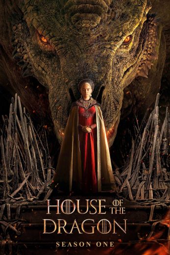 مسلسل House of the Dragon الموسم الاول مترجم عرب بلس