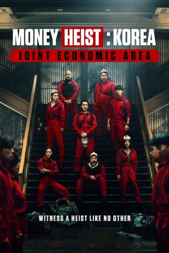 مسلسل Money Heist Korea مترجم عرب بلس