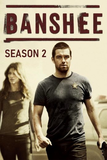 مسلسل Banshee الموسم الثاني مترجم عرب بلس