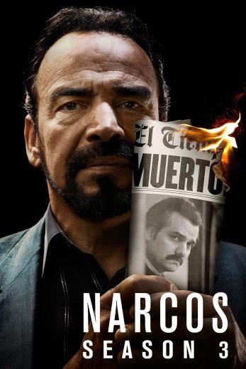 مسلسل Narcos الموسم الثالث مترجم عرب بلس
