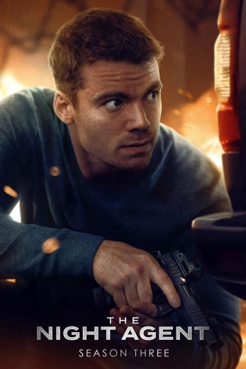 مسلسل The Night Agent الموسم الثالث مترجم عرب بلس - Arab Plus
