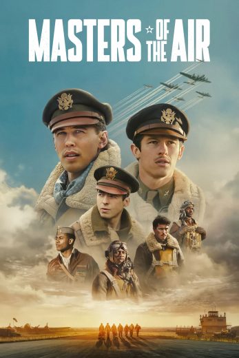 مسلسل Masters of the Air مترجم عرب بلس