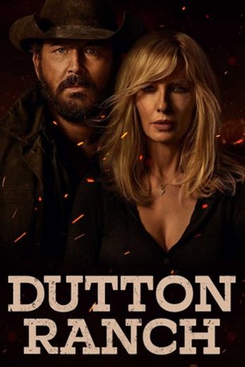 مسلسل Dutton Ranch مترجم عرب بلس