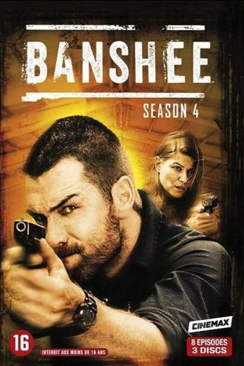 مسلسل Banshee الموسم الرابع مترجم عرب بلس