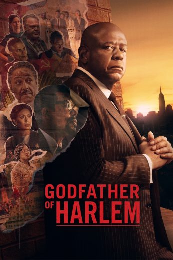 مسلسل Godfather of Harlem الموسم الثالث مترجم عرب بلس