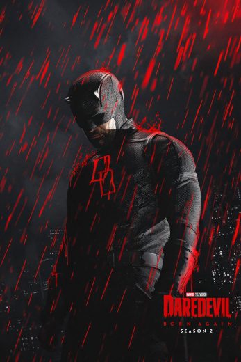 مسلسل Daredevil Born Again الموسم الثاني مترجم عرب بلس