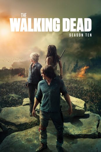 مسلسل The Walking Dead الموسم العاشر مترجم عرب بلس - Arab Plus
