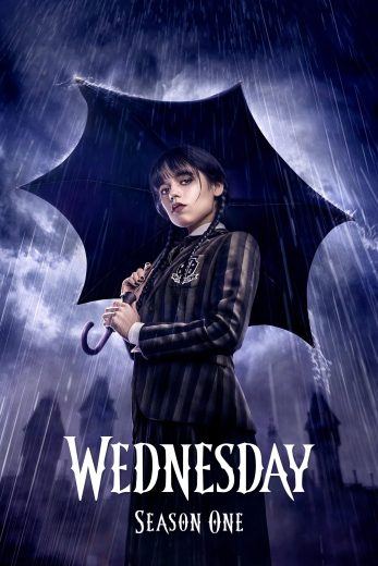 مسلسل Wednesday الموسم الاول مترجم