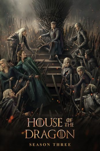 مسلسل House of the Dragon الموسم الثالث مترجم عرب بلس