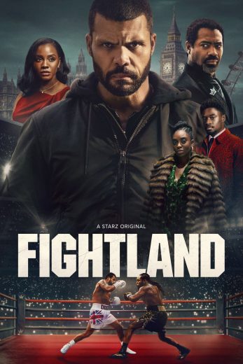 مسلسل Fightland مترجم عرب بلس