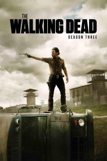 مسلسل The Walking Dead الموسم الثالث مترجم عرب بلس - Arab Plus