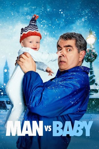 مسلسل Man vs Baby مترجم عرب بلس