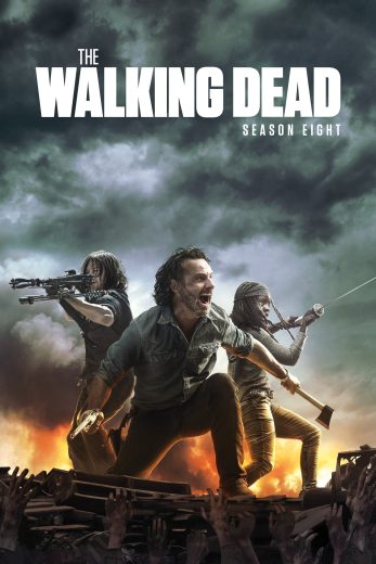 مسلسل The Walking Dead الموسم الثامن مترجم عرب بلس - Arab Plus
