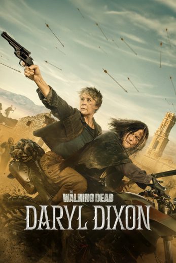 مسلسل The Walking Dead Daryl Dixon الموسم الثالث مترجم عرب بلس - Arab Plus