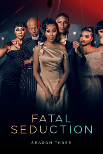 مسلسل Fatal Seduction الموسم الثالث مترجم عرب بلس