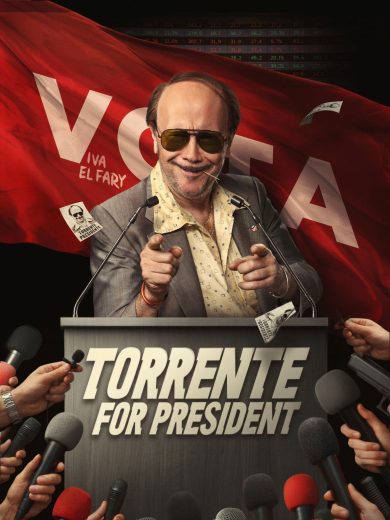 فيلم Torrente Presidente 2026 مترجم اون لاين عرب بلس - Arab Plus