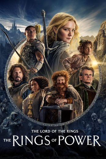 مسلسل The Rings of power الموسم الاول مترجم عرب بلس - Arab Plus
